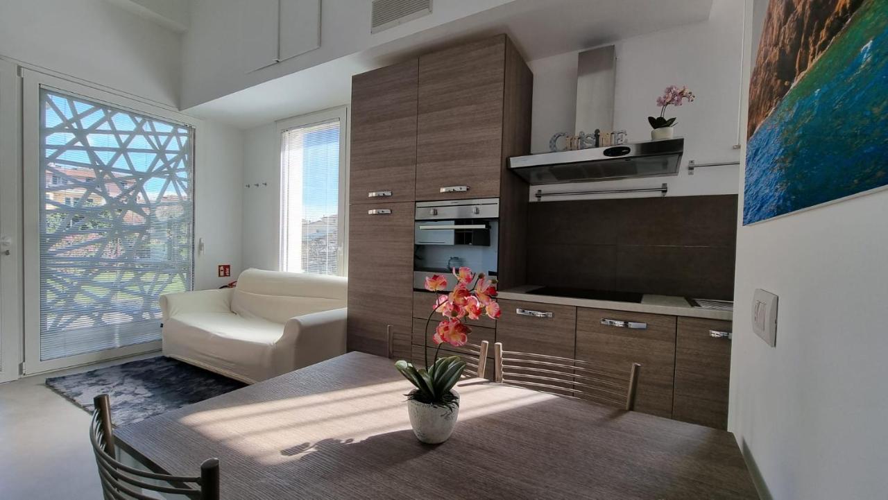 Byron Rooms ลาสเปเซีย ภายนอก รูปภาพ