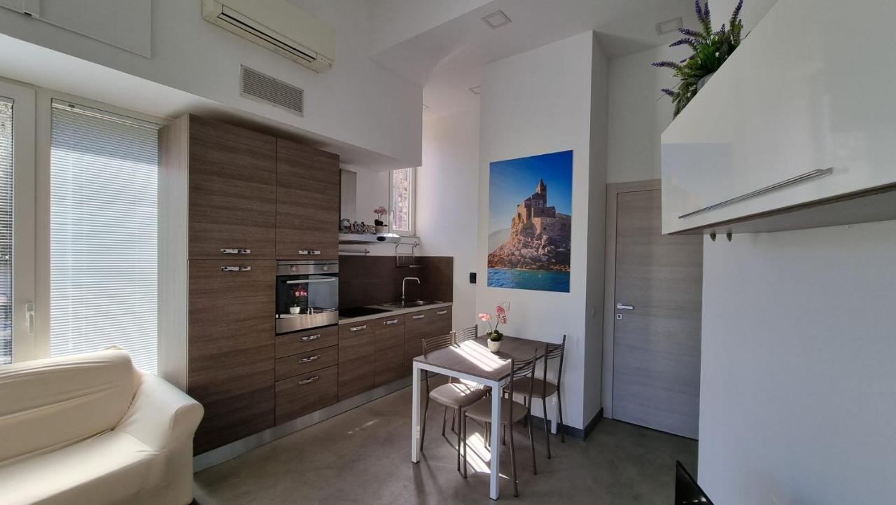 Byron Rooms ลาสเปเซีย ภายนอก รูปภาพ